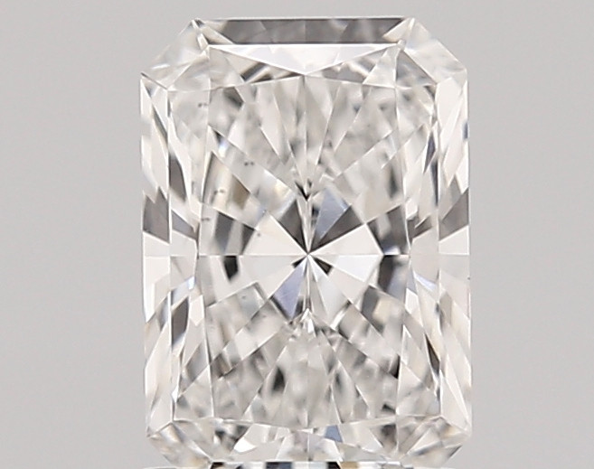 1.26-Carat Radiant Lab Grown Diamond