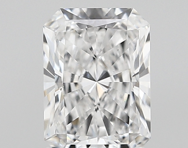 1.29-Carat Radiant Lab Grown Diamond