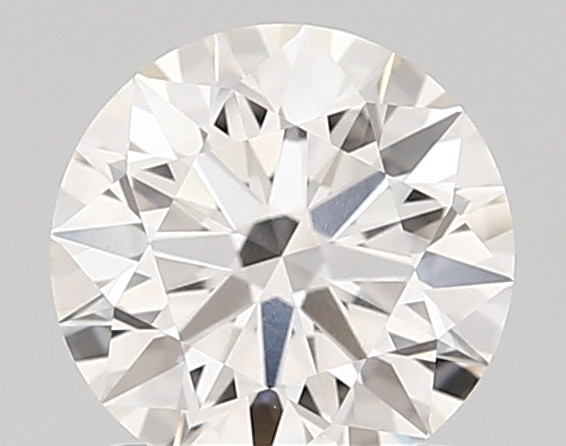 1.26-Carat Round Lab Grown Diamond