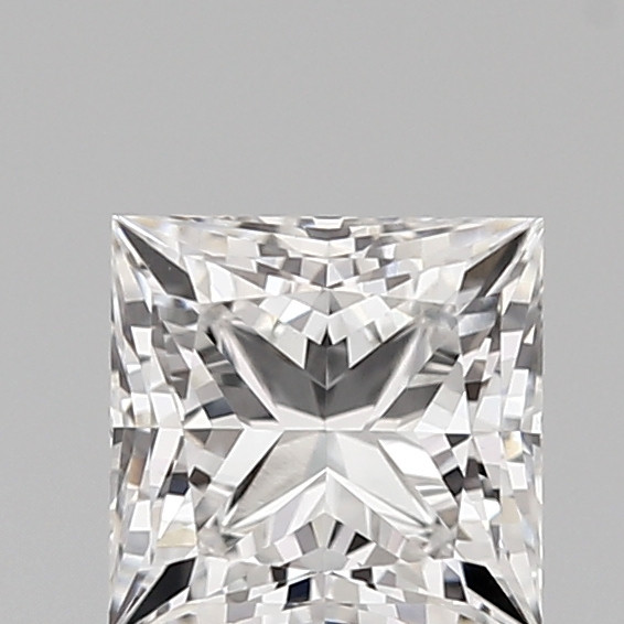 1.24-Carat Princess Lab Grown Diamond