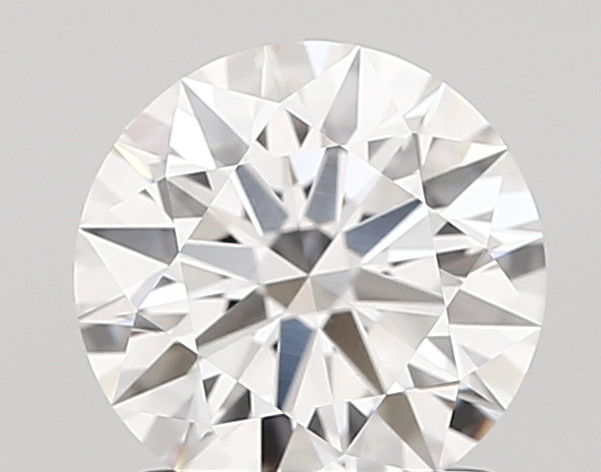 1.3-Carat Round Lab Grown Diamond