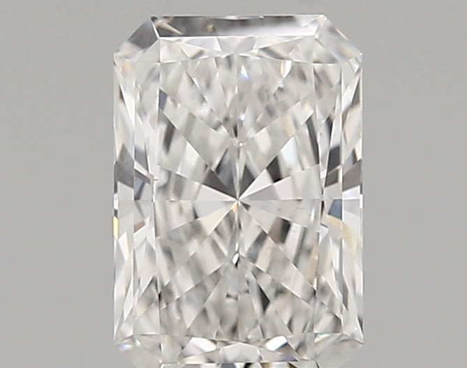 1.24-Carat Radiant Lab Grown Diamond