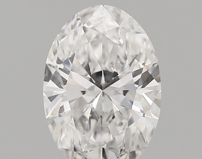 1.3-Carat Oval Lab Grown Diamond