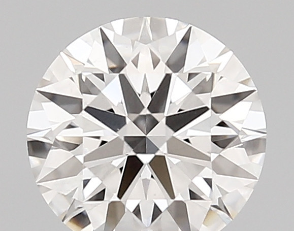 1.28-Carat Round Lab Grown Diamond