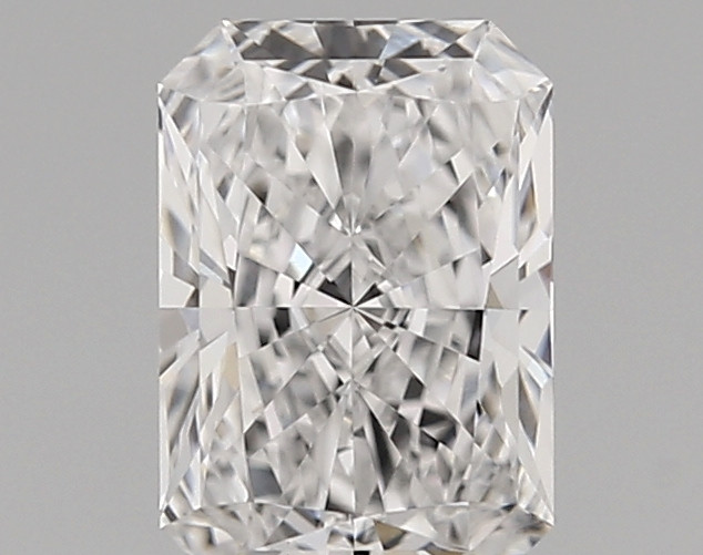 1.23-Carat Radiant Lab Grown Diamond