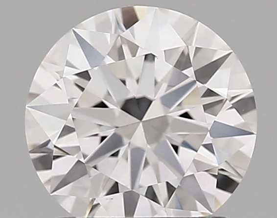 1.26-Carat Round Lab Grown Diamond