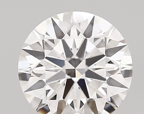 1.26-Carat Round Lab Grown Diamond