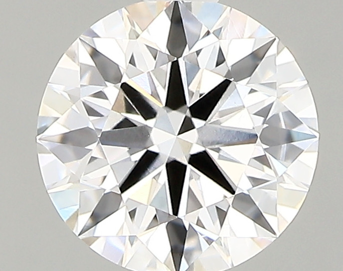 1.24-Carat Round Lab Grown Diamond