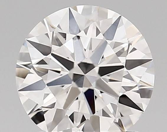 1.24-Carat Round Lab Grown Diamond