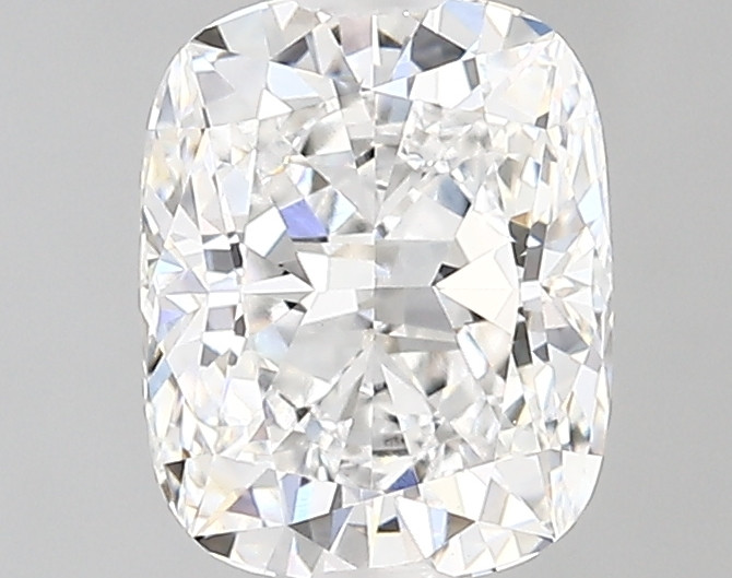 1.24-Carat Cushion Lab Grown Diamond