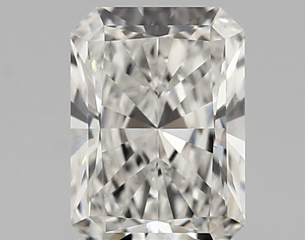 1.24-Carat Radiant Lab Grown Diamond