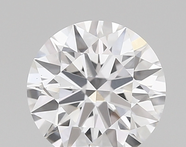 1.28-Carat Round Lab Grown Diamond