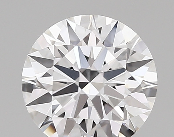 1.28-Carat Round Lab Grown Diamond