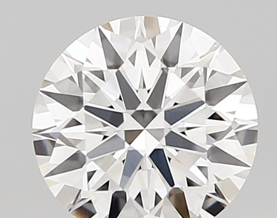 1.22-Carat Round Lab Grown Diamond