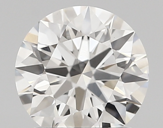 1.26-Carat Round Lab Grown Diamond