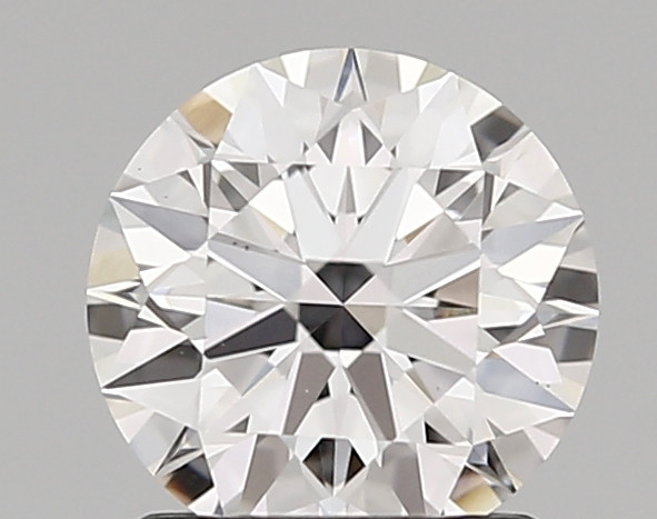 1.22-Carat Round Lab Grown Diamond
