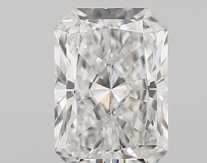 1.3-Carat Radiant Lab Grown Diamond