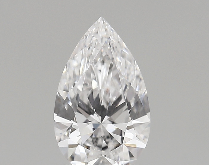 1.28-Carat Pear Lab Grown Diamond