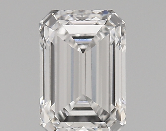 1.23-Carat Emerald Lab Grown Diamond