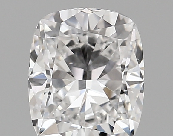 1.23-Carat Cushion Lab Grown Diamond