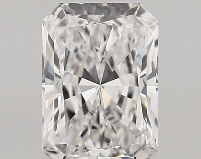 1.3-Carat Radiant Lab Grown Diamond