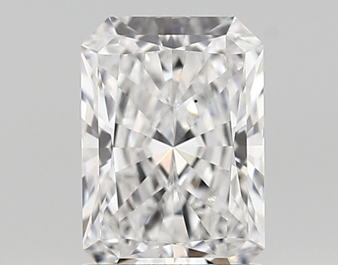 1.23-Carat Radiant Lab Grown Diamond