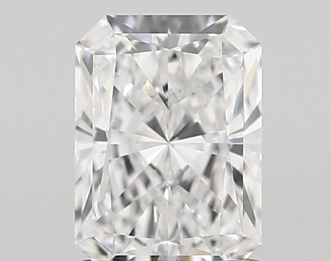 1.26-Carat Radiant Lab Grown Diamond