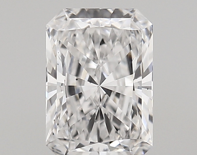 1.3-Carat Radiant Lab Grown Diamond