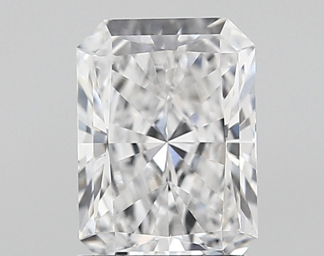 1.31-Carat Radiant Lab Grown Diamond