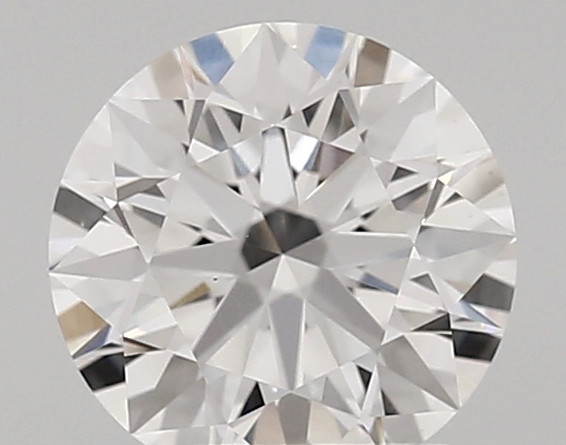 1.24-Carat Round Lab Grown Diamond