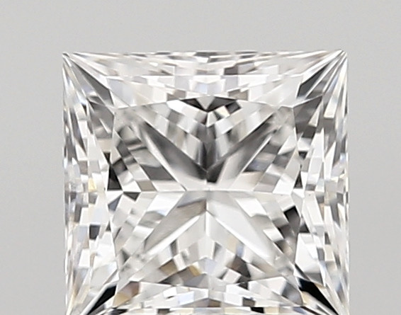 1.28-Carat Princess Lab Grown Diamond