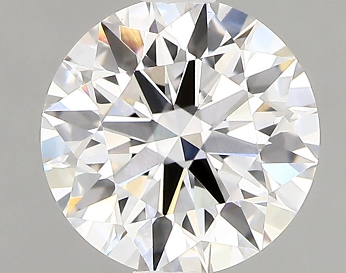 1.25-Carat Round Lab Grown Diamond