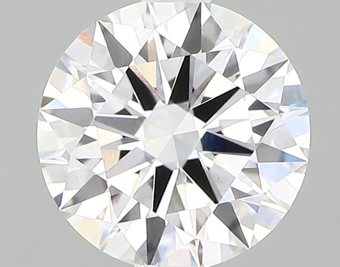 1.25-Carat Round Lab Grown Diamond