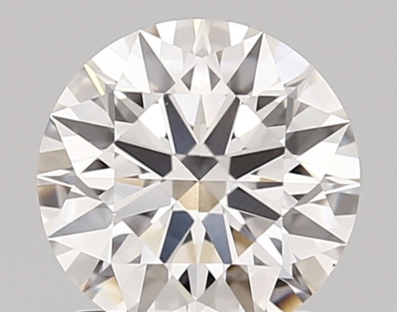 1.27-Carat Round Lab Grown Diamond
