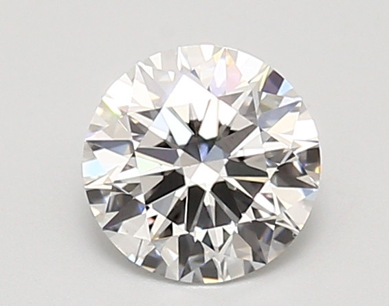 1.28-Carat Round Lab Grown Diamond