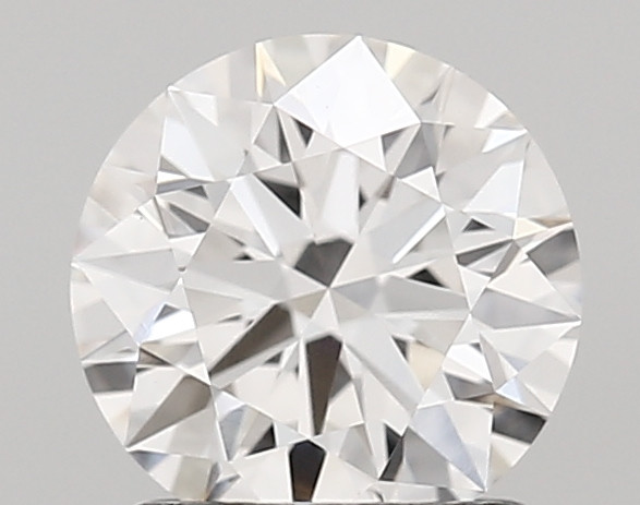 1.24-Carat Round Lab Grown Diamond