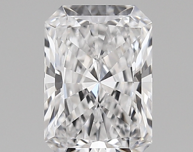 1.29-Carat Radiant Lab Grown Diamond