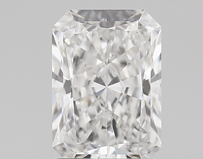 1.29-Carat Radiant Lab Grown Diamond