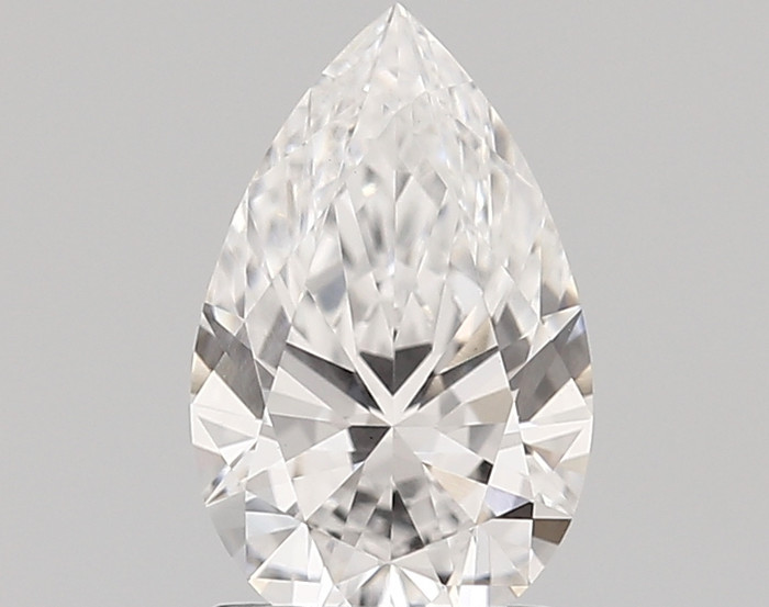 1.3-Carat Pear Lab Grown Diamond