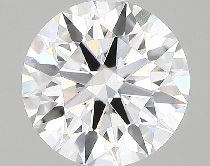 1.29-Carat Round Lab Grown Diamond