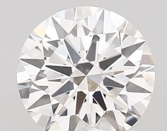 1.29-Carat Round Lab Grown Diamond
