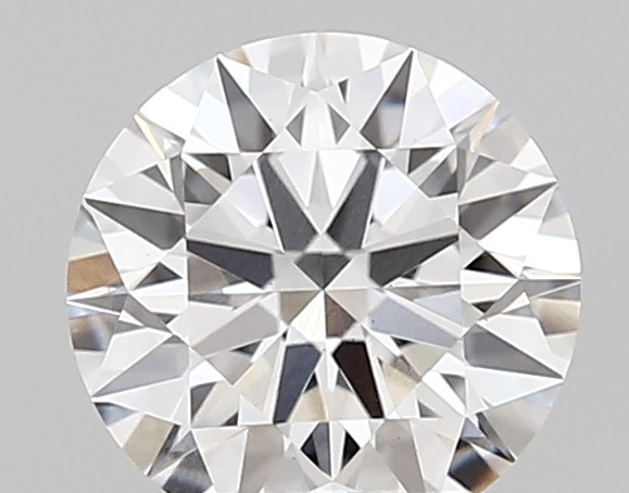 1.3-Carat Round Lab Grown Diamond