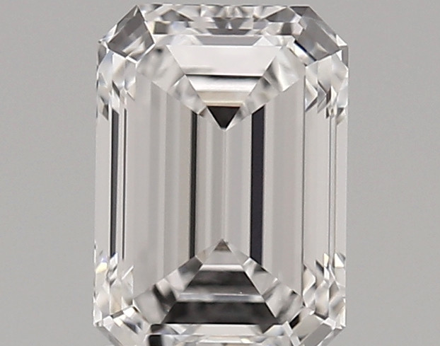 1.3-Carat Emerald Lab Grown Diamond