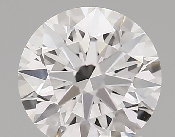 1.29-Carat Round Lab Grown Diamond