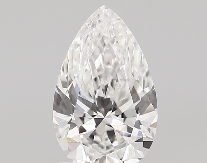 1.3-Carat Pear Lab Grown Diamond