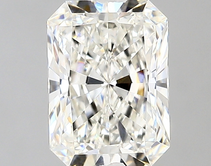 1.32-Carat Radiant Lab Grown Diamond