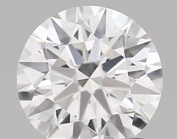 1.29-Carat Round Lab Grown Diamond