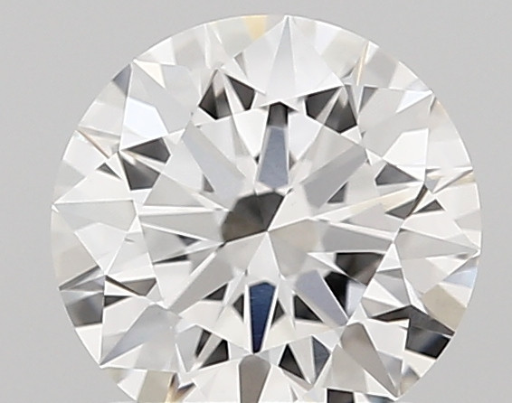 1.3-Carat Round Lab Grown Diamond