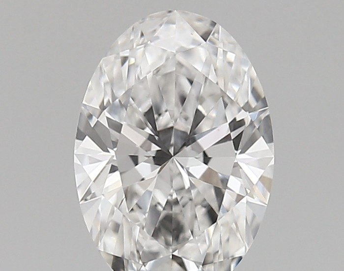 1.33-Carat Oval Lab Grown Diamond