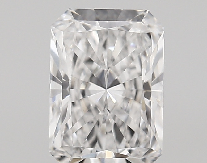 1.29-Carat Radiant Lab Grown Diamond